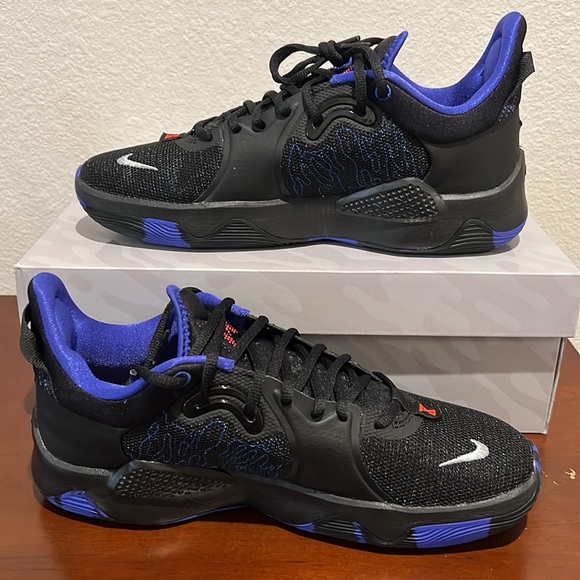Nike PG 5 “Black Lapis” - Picture 2 of 7